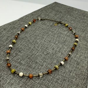 Vida Jewels Mixed Bead Necklace